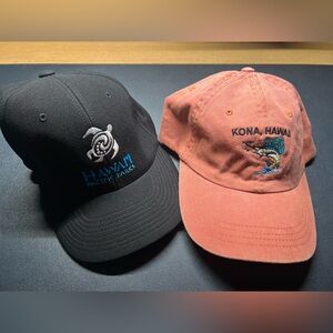 Brand New Hawaii Men’s Hats Bundle